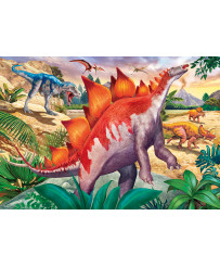 Ravensburger Puzzle 2x24 pc Dinosauri
