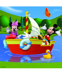 Ravensburger Puzzle 3x49 pc Mickey Mouse Clubhouse