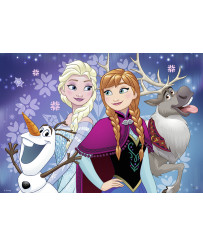 Ravensburger Puzzle 2x24 pc Disney Frozen