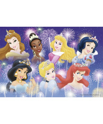 Ravensburger Puzzle 2x24 pc Disney Princesses Gathering