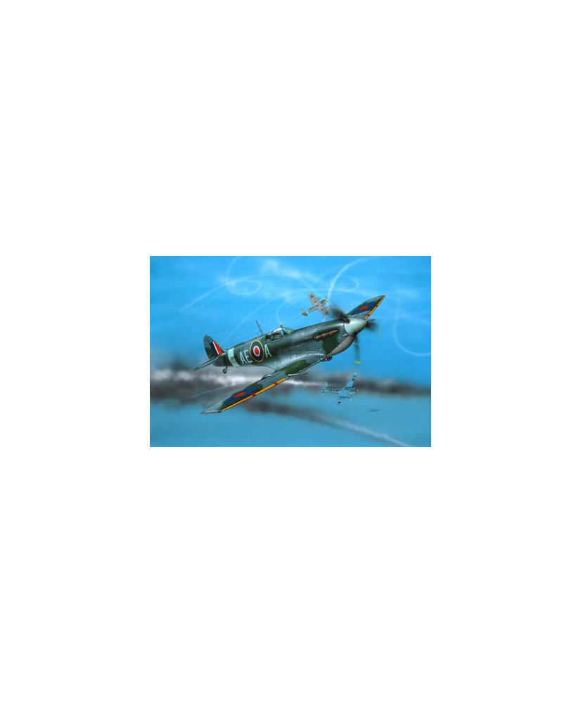 Revell Plastikas modelis Supermarine Spitfire Mk. V 1:72