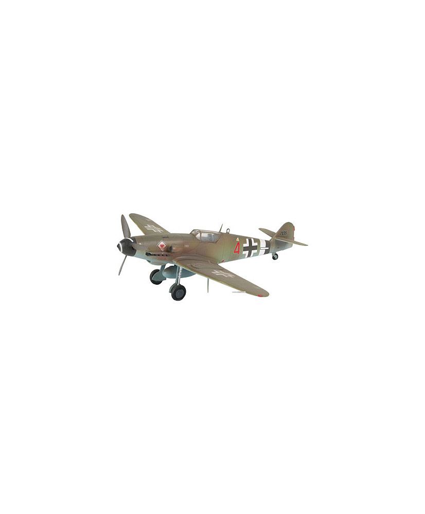 Revell Plastmasas modelis Messerschmitt Bf 109 G-10 1:72