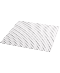 LEGO CLASSIC White Baseplate