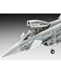 Revell Plastic Model Eurofighter Typhoon 1:144