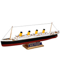 Revell Plastic Model R.M.S. Titanic 1:1200