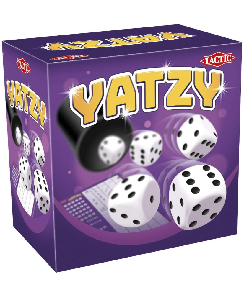 Tactic Collection Classifique Yatzy