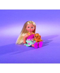 Simba Doll Evi With Pets