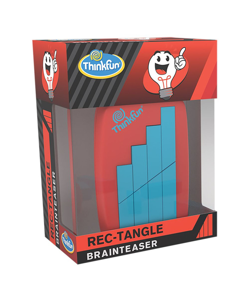 ThinkFun Brain Teasers Rec-Tangle