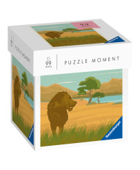 Ravensburger Puzzle 99 pc Safari