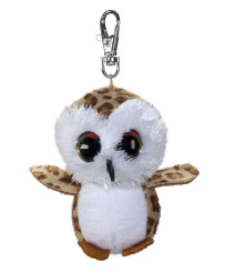 Lumo Stars Keychain Owl Uggla 8,5 cm