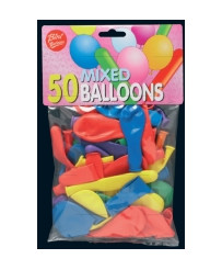 Viborg Balloons 50 pc.