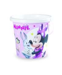 Smoby Minnie Medium - Sized Bucket