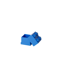 LEGO Brick Storage MINI 4 Blue