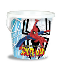 Smoby Spider-Man Big Bucket