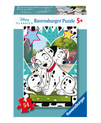 Ravensburger Minipuzzle 54...