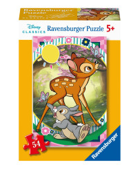Ravensburger Minipuzzle 54 pc Disney