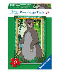 Ravensburger Minīpuzzle 54 PC Disney