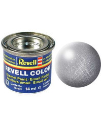 Revell  Paint Steel Metallic