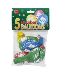 Viborg Balloons Number 5