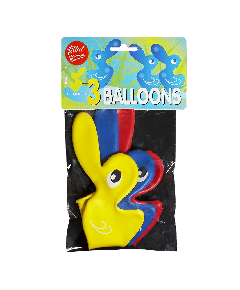Viborg Balloons Ducklings