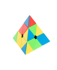 PYRAMINX puzzle cube game MoYu