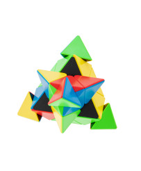 PYRAMINX puzzle cube game MoYu