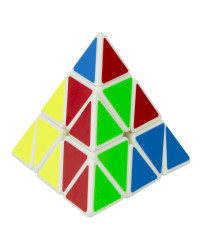 PYRAMINX 9.7cm puzzle cube game