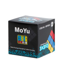 3x3 MoYu puzzle cube game
