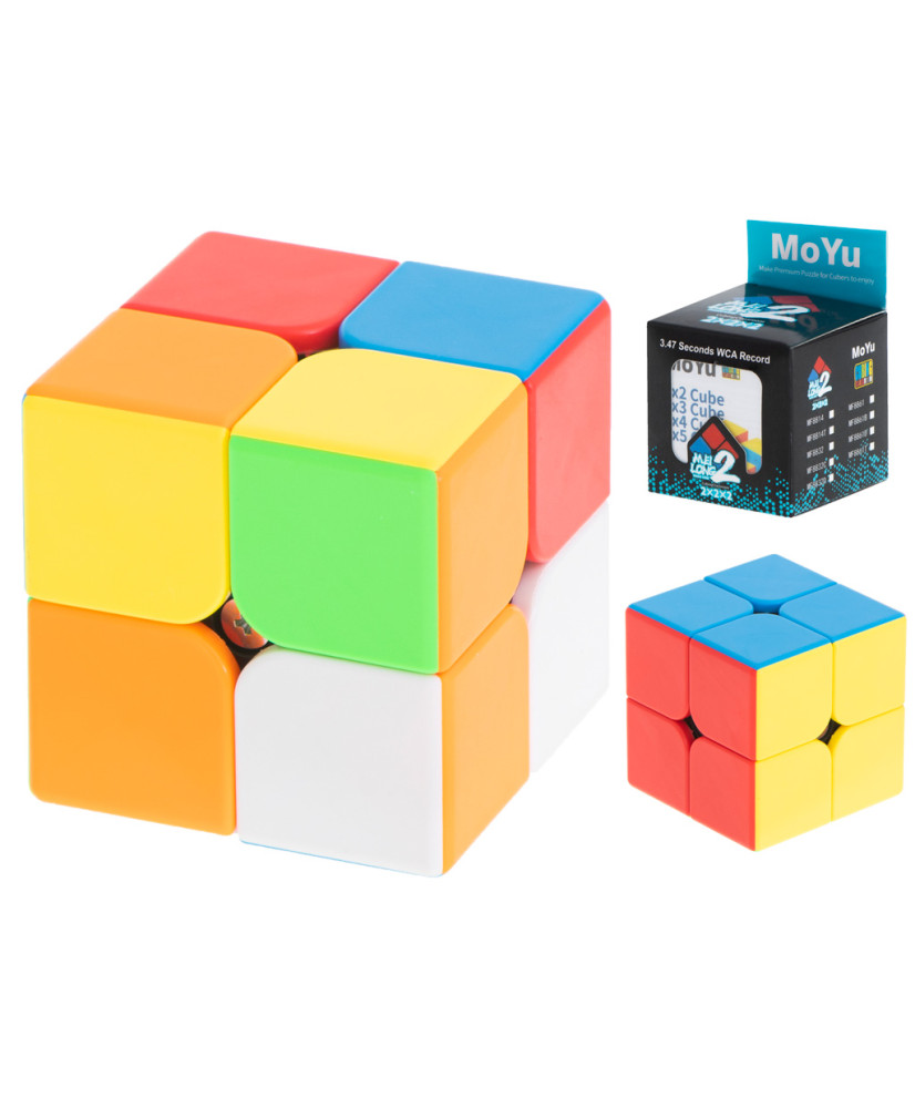 Puzzle Game Puzzle Cube 2x2 MoYu