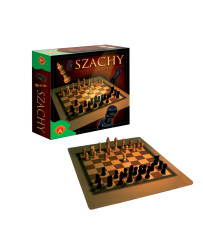 ALEXANDER Chess board game