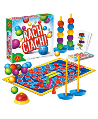 ALEXANDER Rach Ciach - Ģimenes versija galda spēle