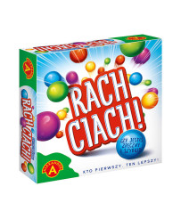 ALEXANDER Rach Ciach - Family Version board game
