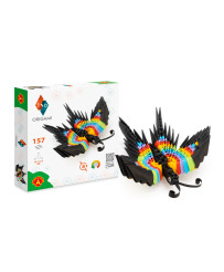 ALEXANDER 3D Origami - Butterfly 154el.