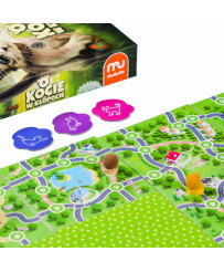 MUDUKO About a cat in trouble family game