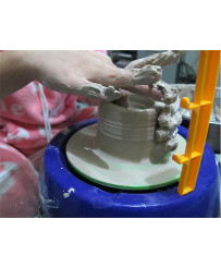 Pottery wheel supply clay 800g
