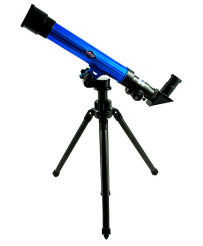 Educational telescope with tripod 20x 30x 40x