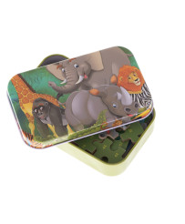 Fairy tale puzzle elephant 60el