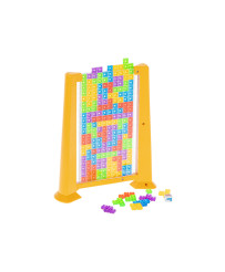 Mīklu spēle tetris puzles bloki