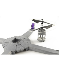 Ufodron arkādes spēle drone launcher ārvalstnieki ārvalstnieki LUCRUM GAMES