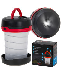 Tourist light camping light for tent camping 2in1 3 ways