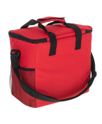 Thermal beach camping picnic bag 16L red