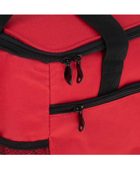 Thermal beach camping picnic bag 16L red