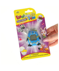 Toy Tamagotchi electronic game animal blue