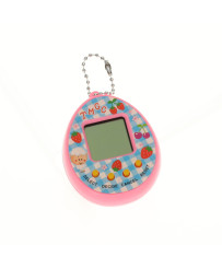 Toy Tamagotchi electronic game egg pink