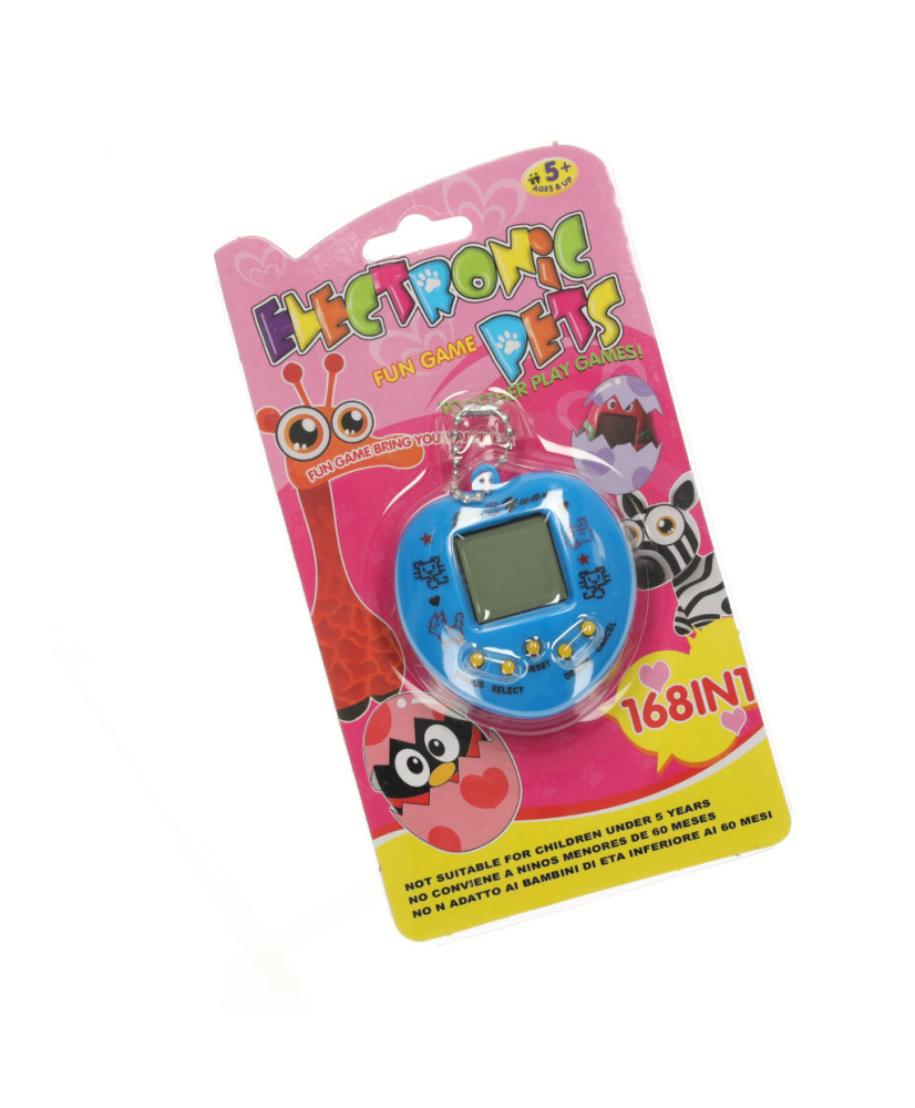 Tamagotchi Electronic Pet Game Blue, Toys \ Games