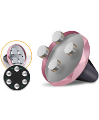 Magnetic phone holder pink
