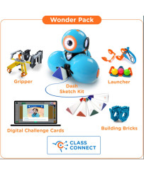 Wonder Pack Robotikas...