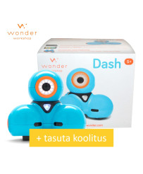 Wonder Workshop Dash kodēšanas robots