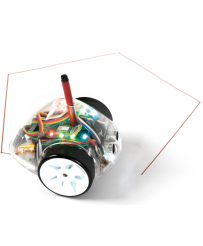 TTS InO-Bot Scratch programmējams Bluetooth robots