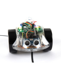 TTS InO-Bot Scratch programmējams Bluetooth robots